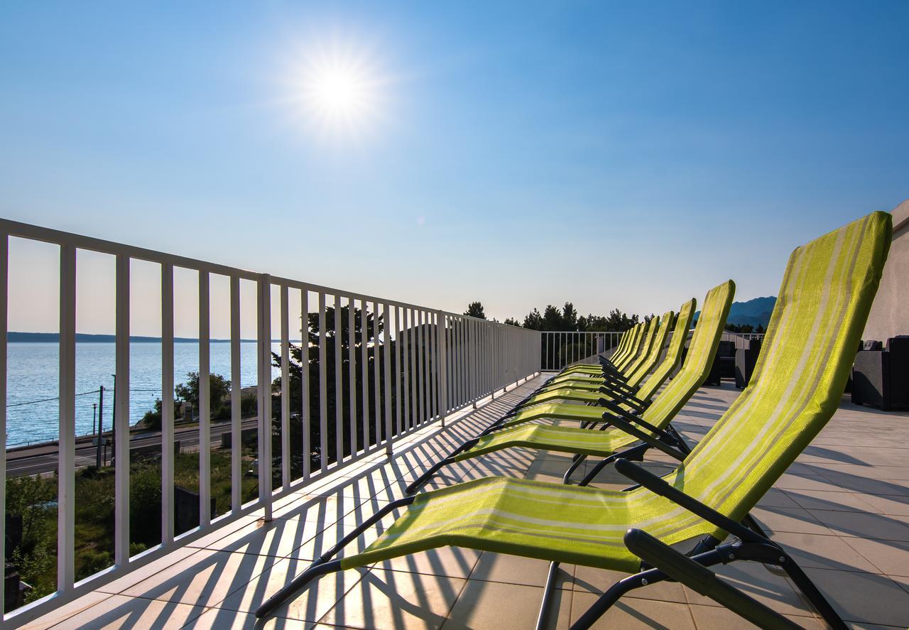 Hotel Barba Starigrad Paklenica Luaran gambar