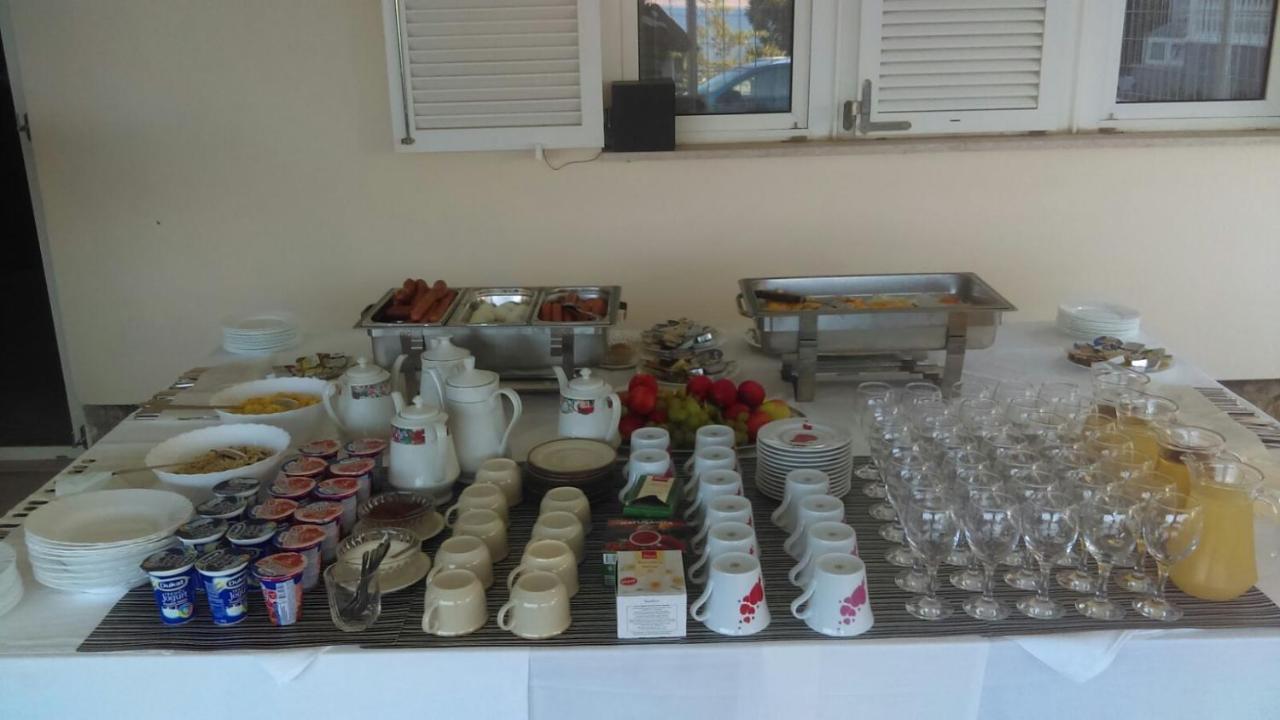 Hotel Barba Starigrad Paklenica Luaran gambar