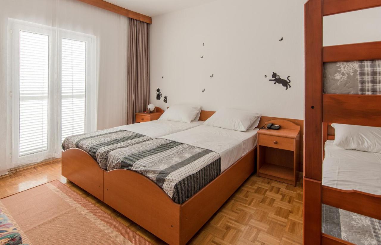 Hotel Barba Starigrad Paklenica Luaran gambar