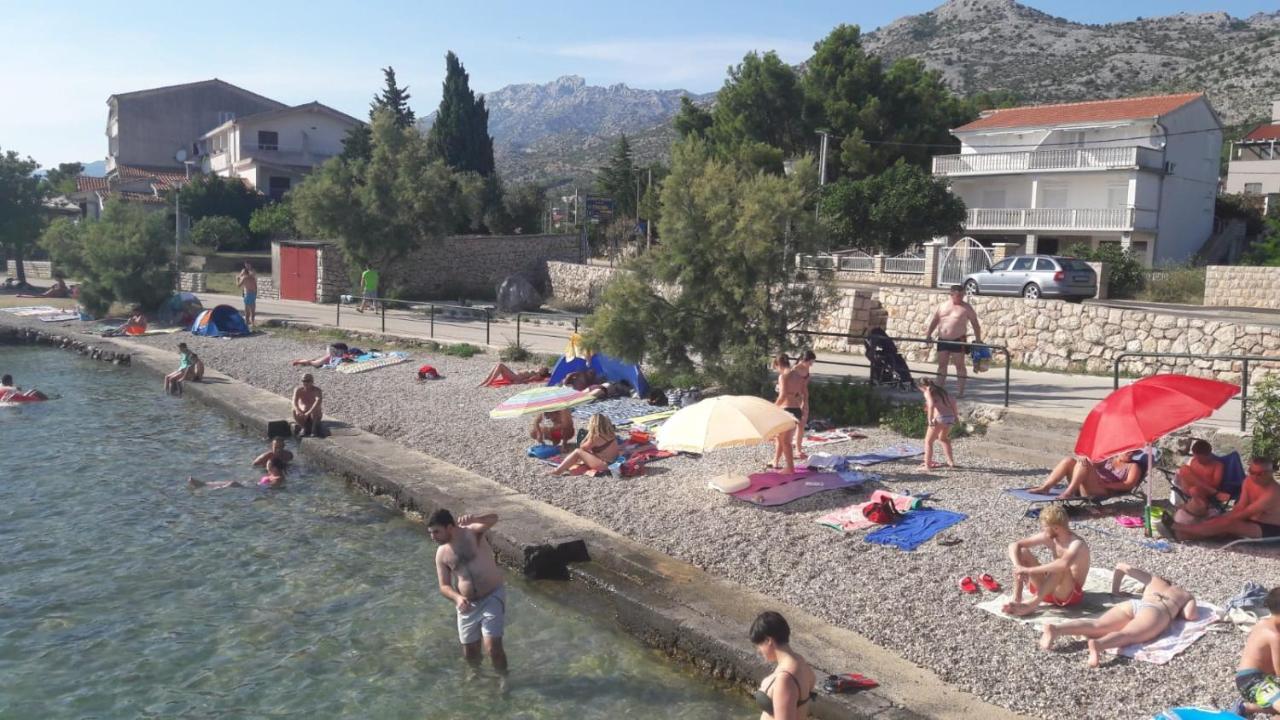Hotel Barba Starigrad Paklenica Luaran gambar