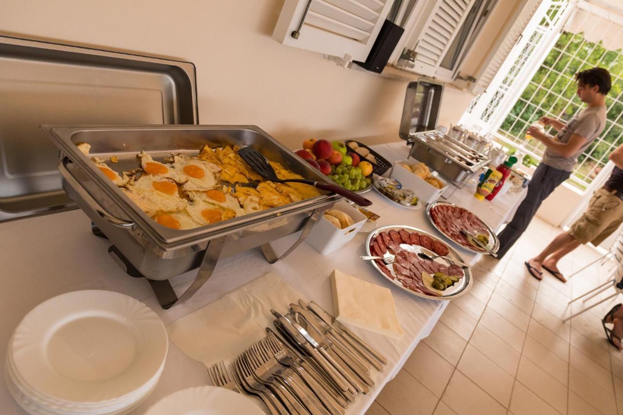 Hotel Barba Starigrad Paklenica Luaran gambar