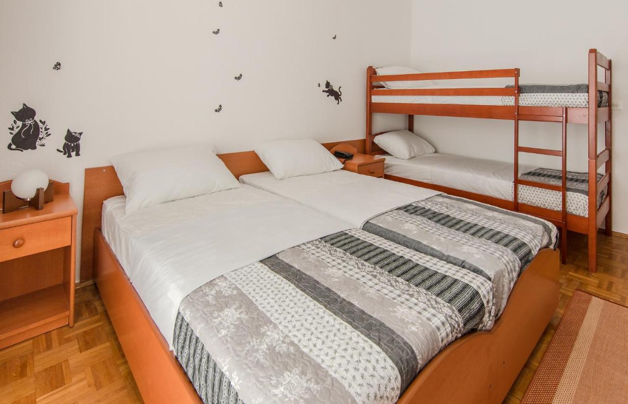 Hotel Barba Starigrad Paklenica Luaran gambar