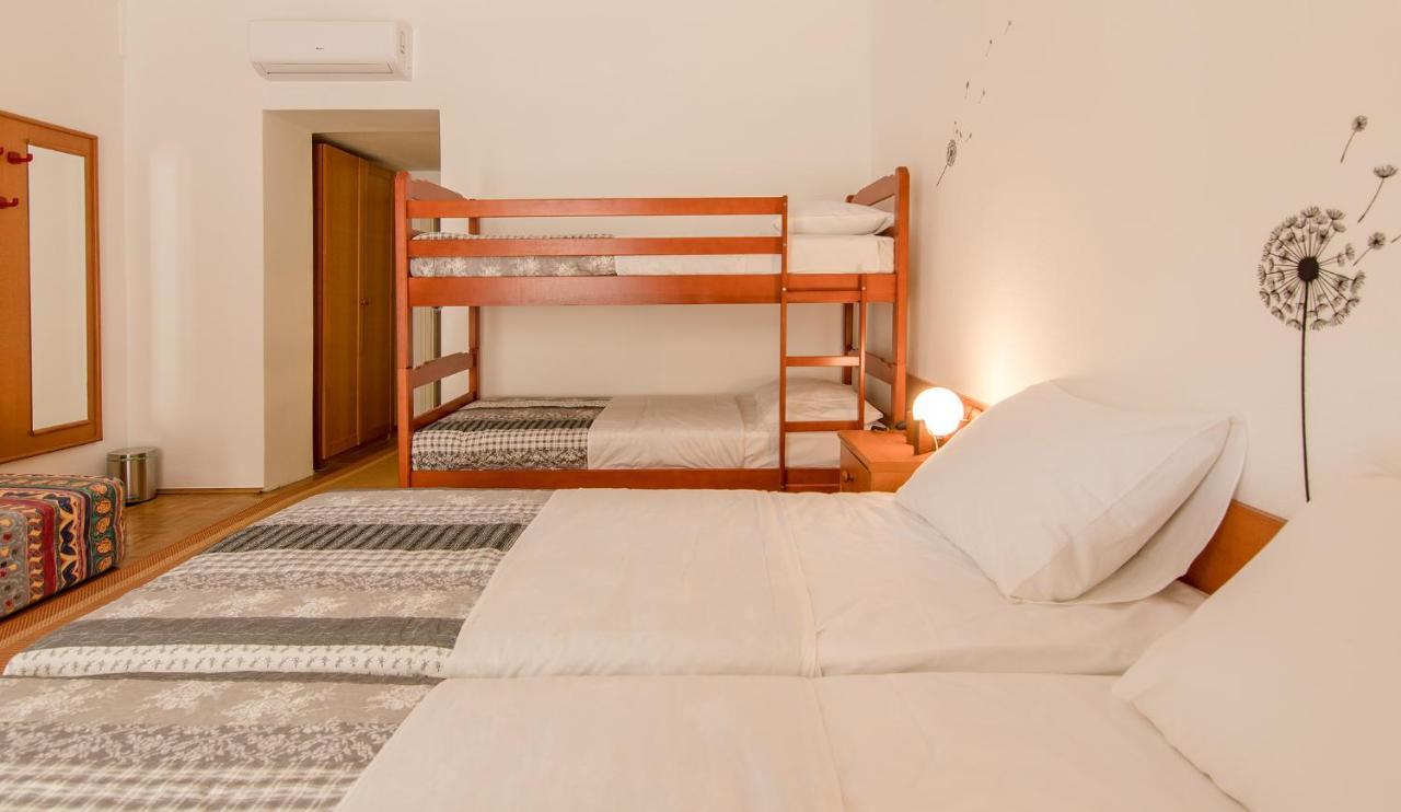 Hotel Barba Starigrad Paklenica Luaran gambar