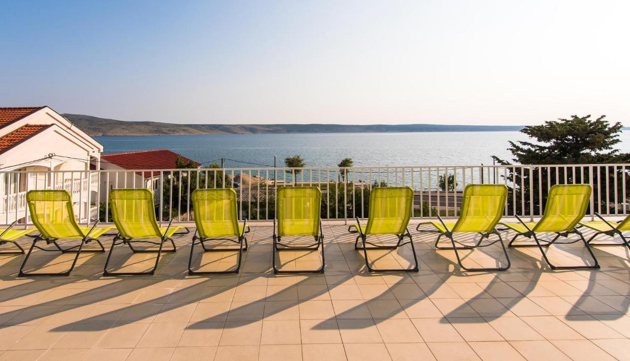 Hotel Barba Starigrad Paklenica Luaran gambar