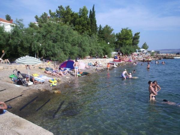 Hotel Barba Starigrad Paklenica Luaran gambar