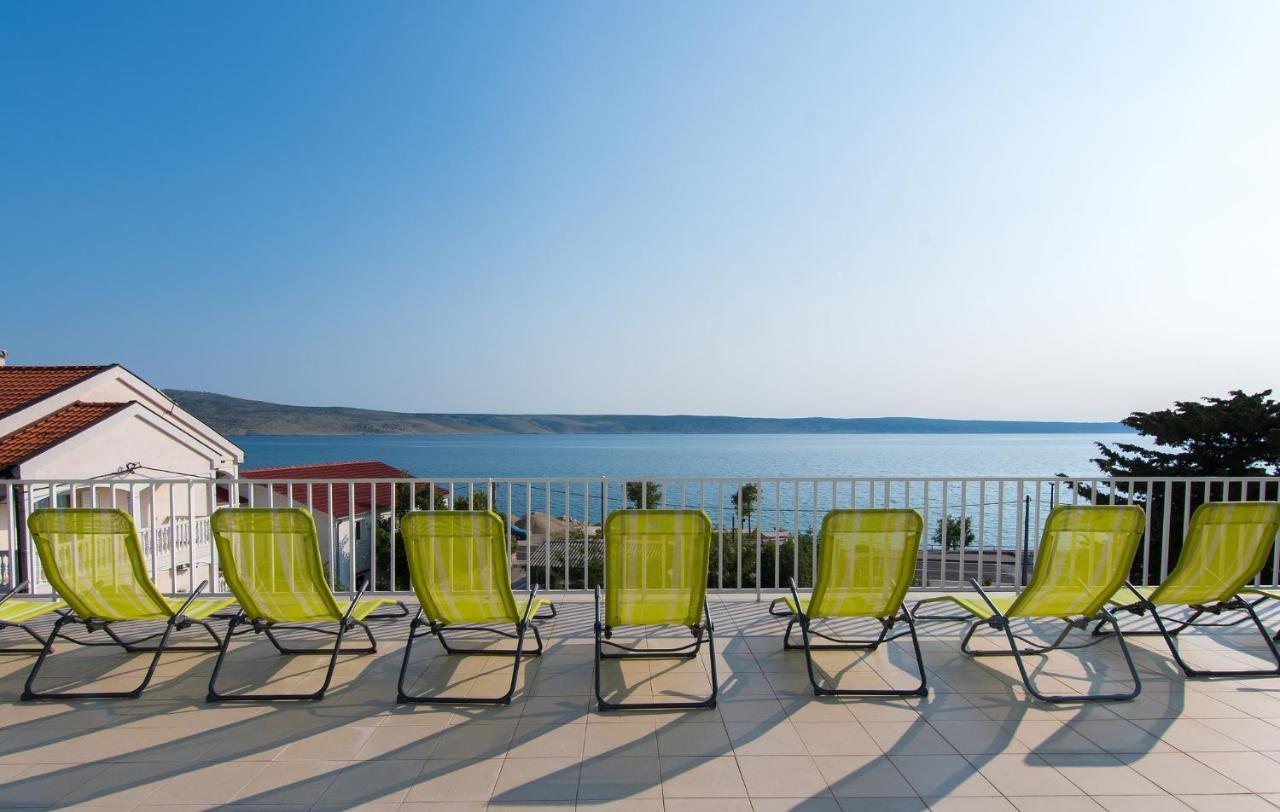Hotel Barba Starigrad Paklenica Luaran gambar