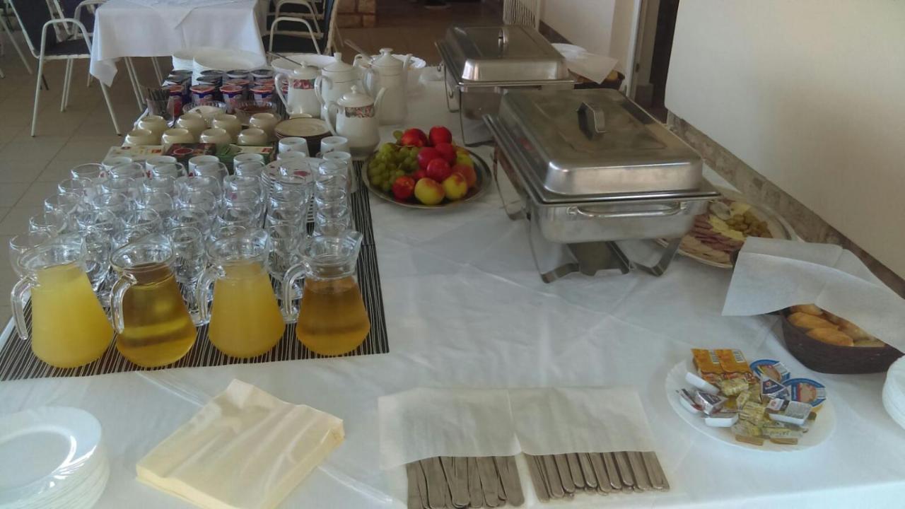 Hotel Barba Starigrad Paklenica Luaran gambar
