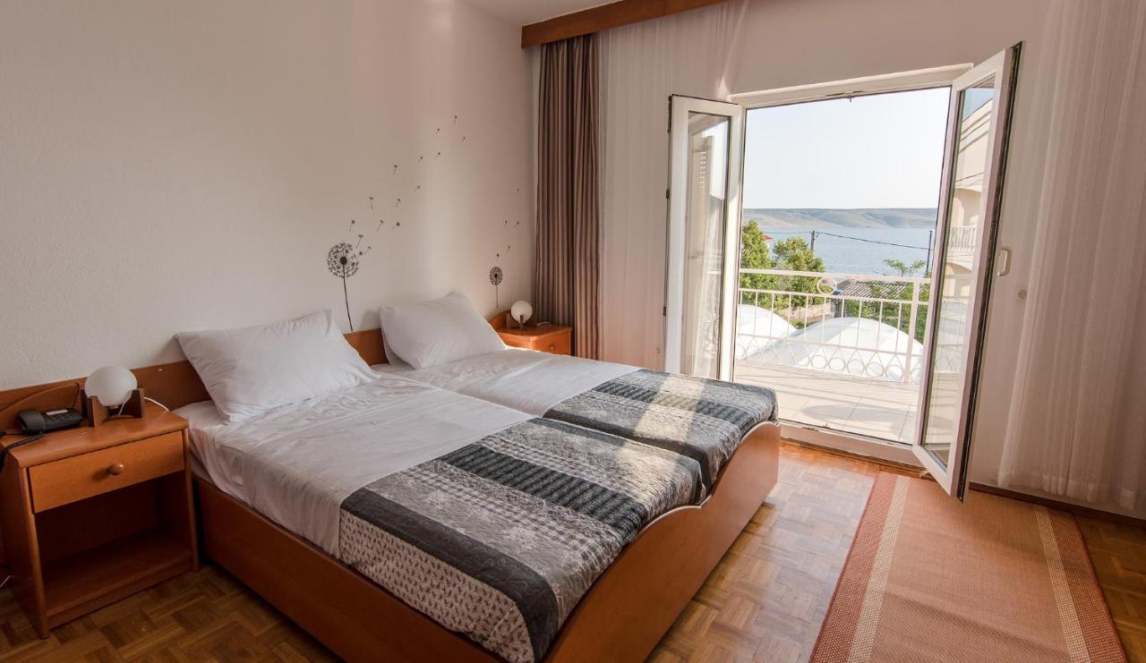 Hotel Barba Starigrad Paklenica Luaran gambar