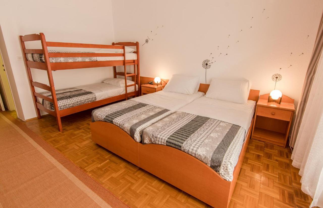 Hotel Barba Starigrad Paklenica Luaran gambar