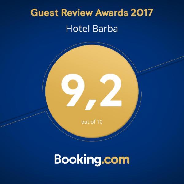 Hotel Barba Starigrad Paklenica Luaran gambar